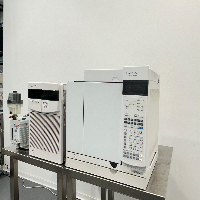 Agilent 7890A-7000B GCMS Triple Quadrupole image 1